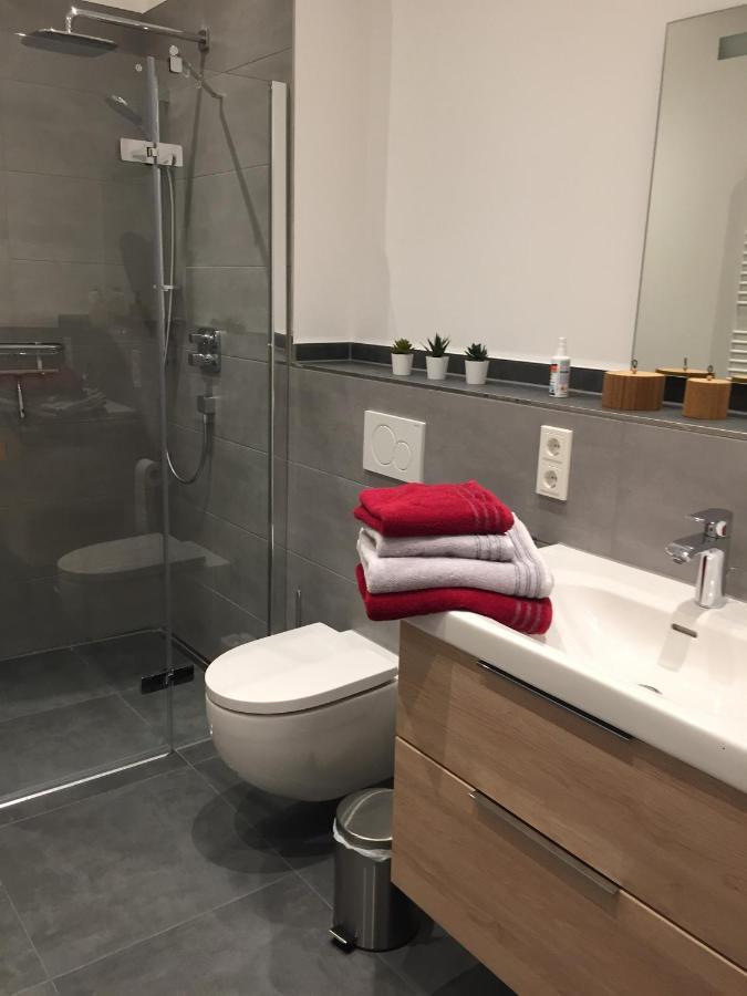 Neu Residenz Mont Royal Lejlighed Traben-Trarbach Eksteriør billede