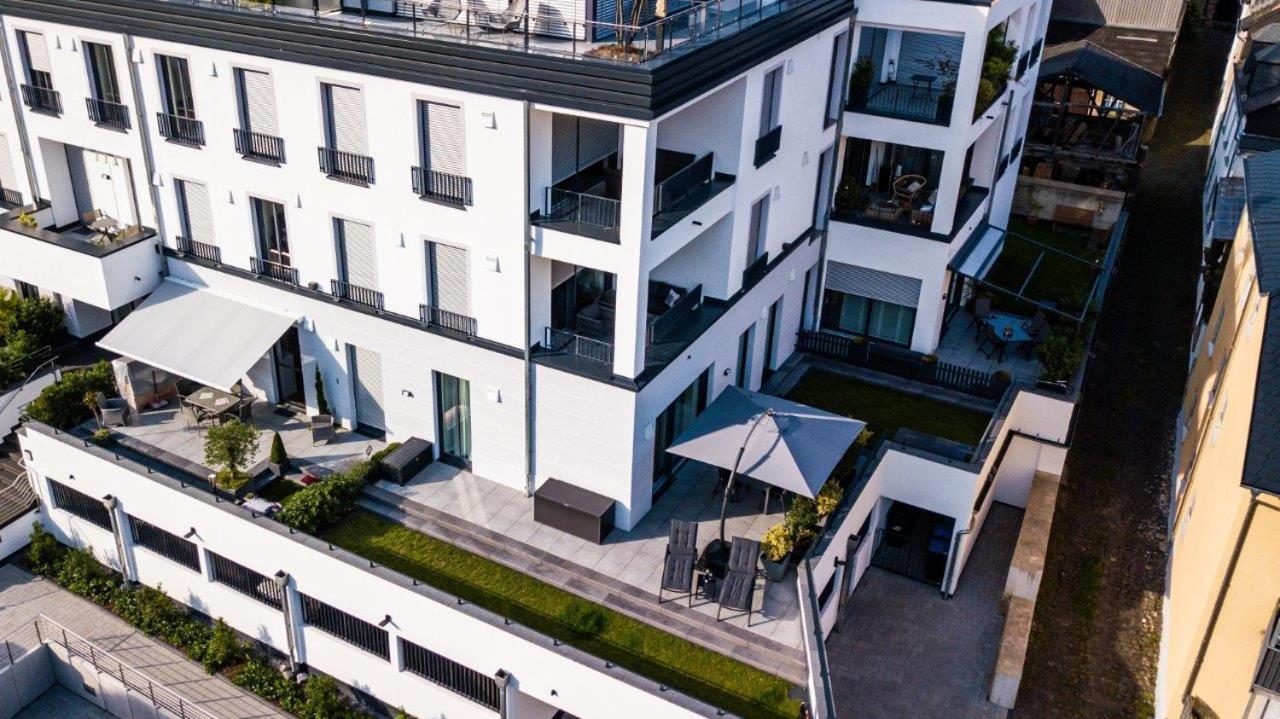 Neu Residenz Mont Royal Lejlighed Traben-Trarbach Eksteriør billede
