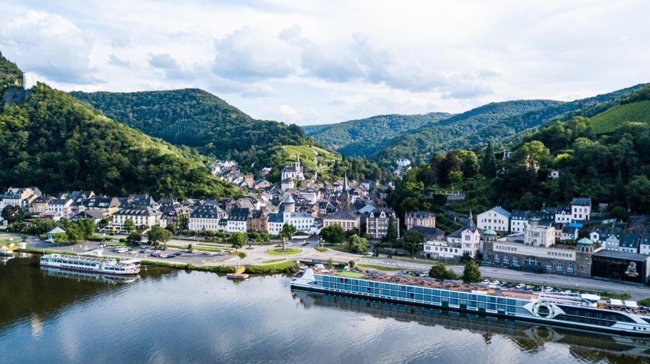 Neu Residenz Mont Royal Lejlighed Traben-Trarbach Eksteriør billede