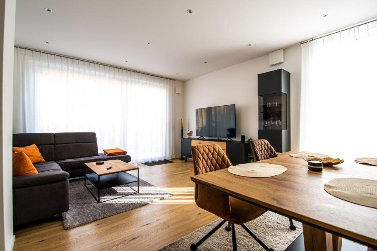 Neu Residenz Mont Royal Lejlighed Traben-Trarbach Eksteriør billede